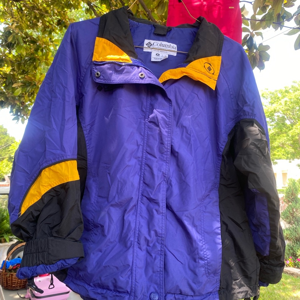 Columbia Sportswear jacket